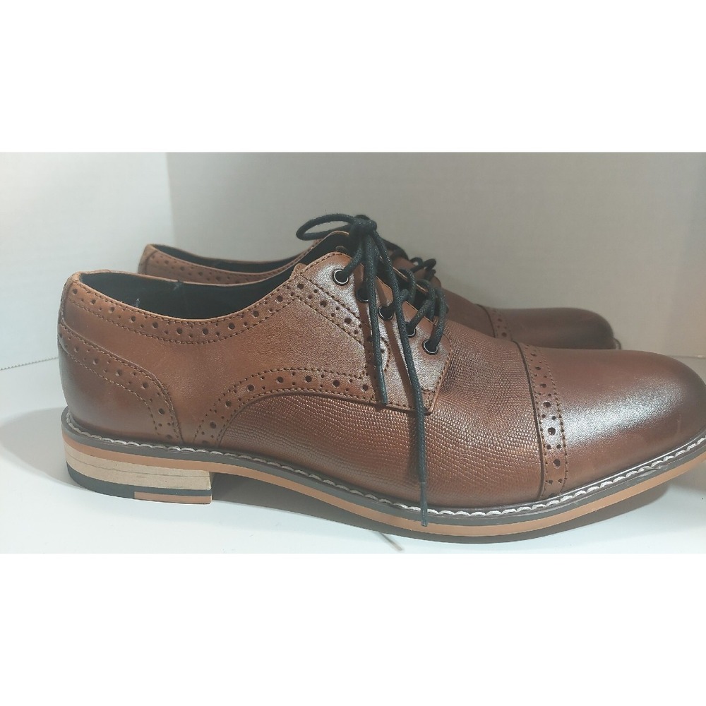Bar III Shoes Mens 10M Parker 42101 Minimal Wear